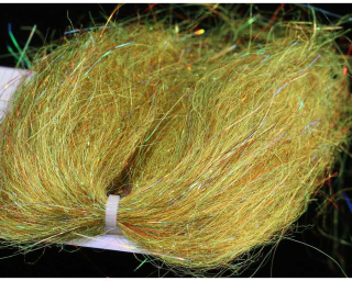 Sybai Supreme Wing Hair Golden Rainbow