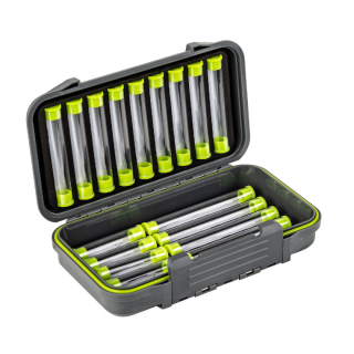 Krabička na trubičkové mušky Traper Large 74493