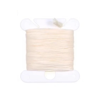 LAMAfly Swiss Straw White