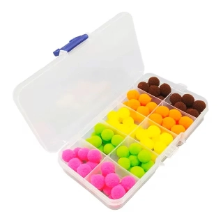 Glo-Bug Egg Fly Nymph Box 100ks