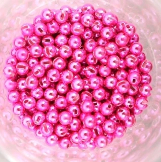 Hends Tungstenové hlavičky Small Slot Anodized Fluo Pink