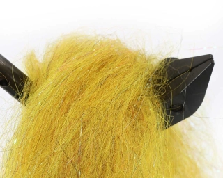 Sybai Natural Pike Supreme Hair Yellow