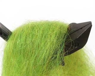 Sybai Natural Pike Supreme Hair Green