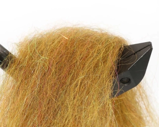 Sybai Natural Pike Supreme Hair Golden Olive
