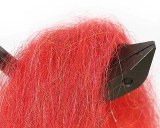 Sybai Natural Pike Supreme Hair Red