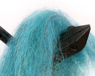 Sybai Natural Pike Supreme Hair Blue