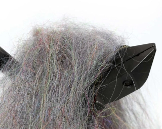 Sybai Natural Pike Supreme Hair Gray