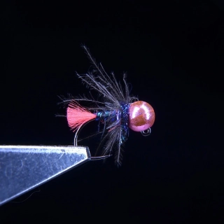 Muška na ryby Tungsten Jig Fly 02