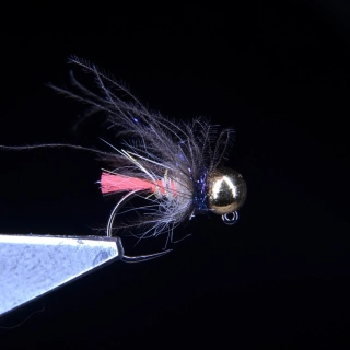 Muška na ryby Tungsten Jig Fly 03