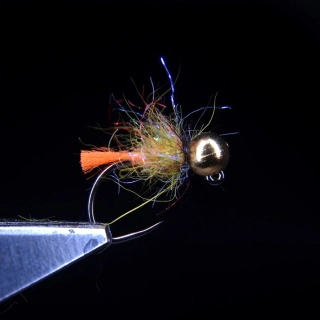 Muška na ryby Tungsten Jig Fly 05