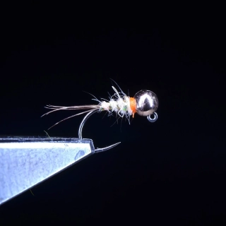 Muška na ryby Tungsten Jig Fly 06