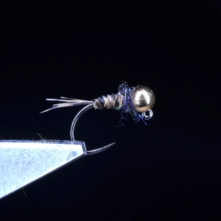 Muška na ryby Tungsten Jig Fly 08