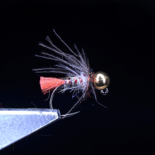 Muška na ryby Tungsten Jig Fly 09