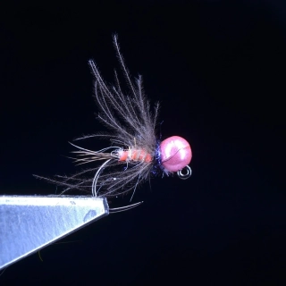 Muška na ryby Tungsten Jig Fly 10