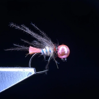 Muška na ryby Tungsten Jig Fly 13