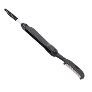 Kartáček na vyčesávání dubbingu 2in1