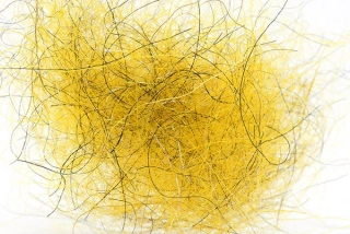 Troutline Ultra Dubbing Yellow