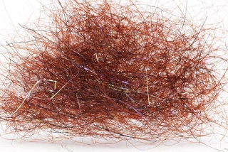 Troutline Ultra Dubbing Rusty Brown