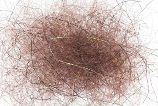 Troutline Ultra Dubbing Brown