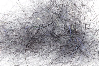 Troutline Ultra Dubbing Grey