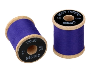 Sybai Body Thread Violet
