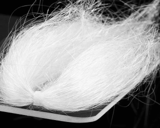 Sybai Angel Hair White
