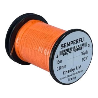 Semperfli Cheeky UV Orange