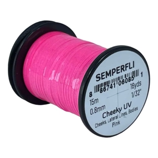Semperfli Cheeky UV Pink