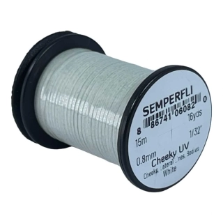 Semperfli Cheeky UV White