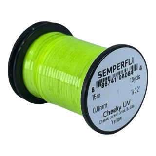 Semperfli Cheeky UV Yellow