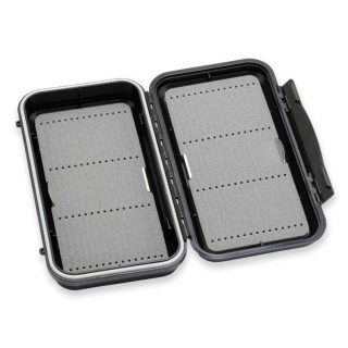 Krabička na mušky C&F Design Large Steamer WP Fly Case (CF-3500+) Black