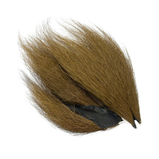 Wapsi Bucktail Pieces Sculpin Olive