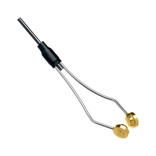 Bobina na vázání mušek Tiemco Ceramic Bobbin Heavy Duty Bent