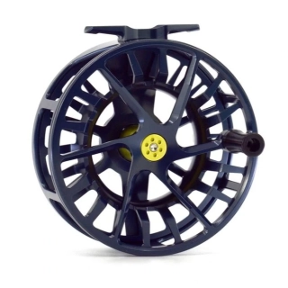 Muškařský naviják Waterworks Lamson Speedster S HD Midnight