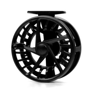 Muškařský naviják Waterworks Lamson Liquid S HD Black
