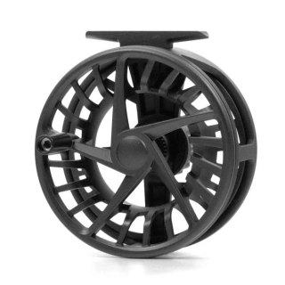 Muškařský naviják Waterworks Lamson Liquid S HD Smoke