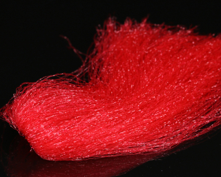 Sybai New Twist Hair Bloody Red