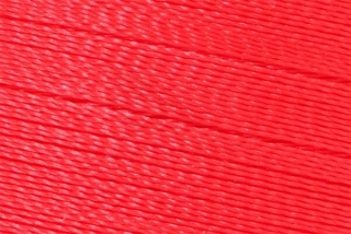 Troutline Grip Thread 8/0 Fluo Red 100m