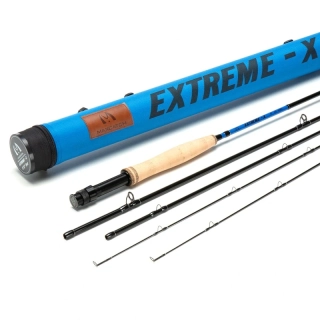 Muškařský prut Maxcatch Extreme X