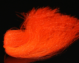 Sybai New Twist Hair Hot Orange