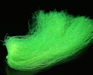 Sybai New Twist Hair Lime Green