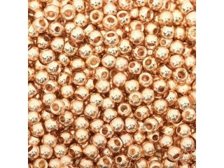 Hends Bead Head Pink Gold