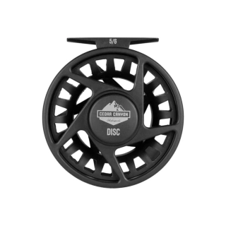 Muškařský naviják Shakespeare Cedar Canyon Disc Fly