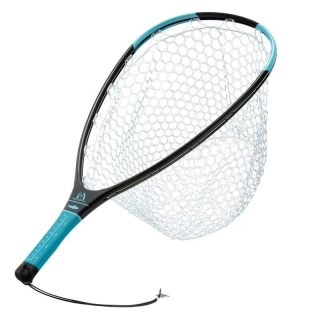 Muškařský podběrák Maxcatch Blue Large Carbon