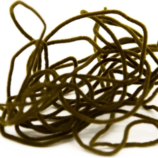 Semperfli Suede Chenille 1mm Litchen