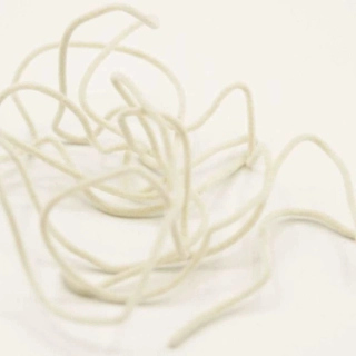 Semperfli Suede Chenille 1mm White