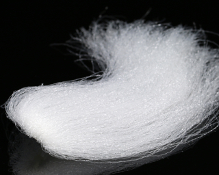 Sybai New Twist Hair White Translucent