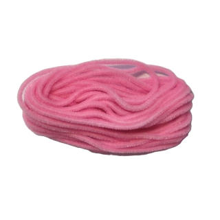 Semperfli Suede Chenille 2mm Large Fl. Pale Pink