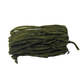 Semperfli Suede Chenille 2mm Large Olive