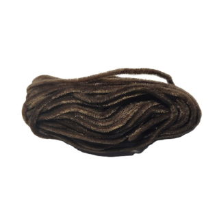 Semperfli Suede Chenille 2mm Large Rootbeer